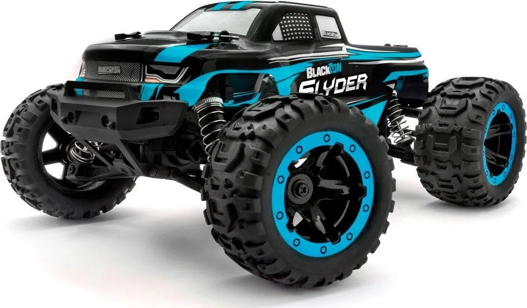 Blackzon Slyder MT 1/16
