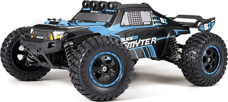 BLACKZON Smyter DT 1/12 4WD Electric Desert Truck Blue