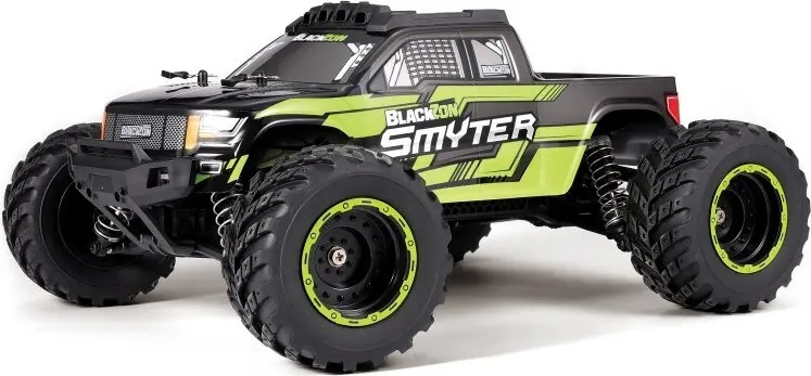 BlackZon Smyter MT 1/12 4WD Electric Monster Truck
