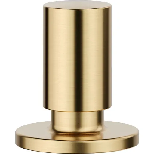 Blanco Comfort afløbsventil Ø35 mm guld