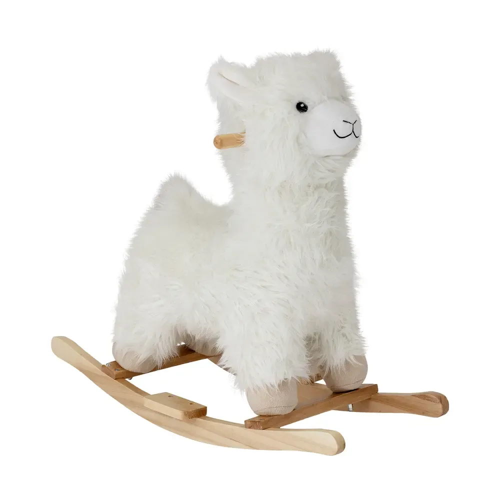 Bloomingville MINI Gyngehest Lama