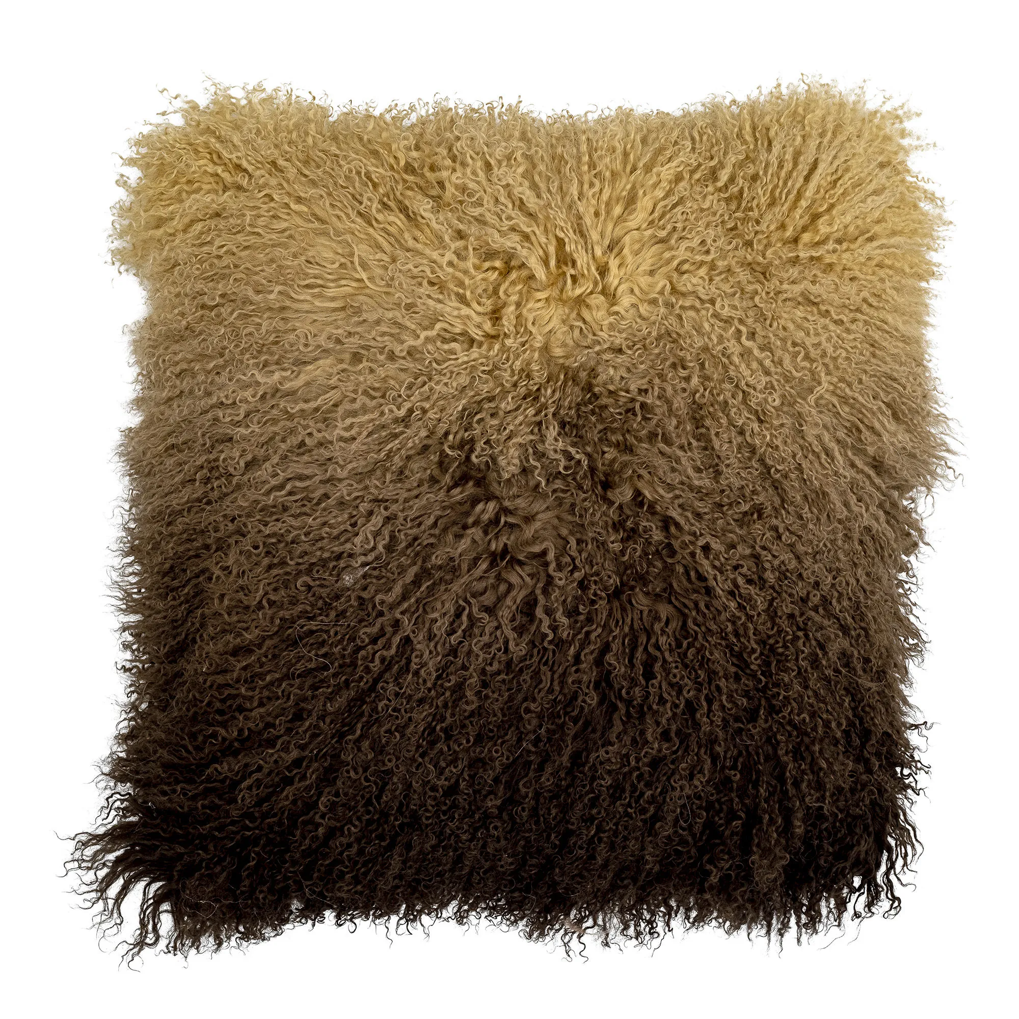 Bloomingville Pansy Pude Brun