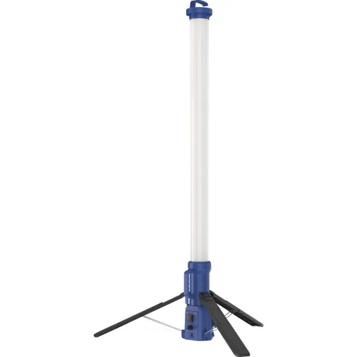 Blue Electric arbejdslampe 200W
