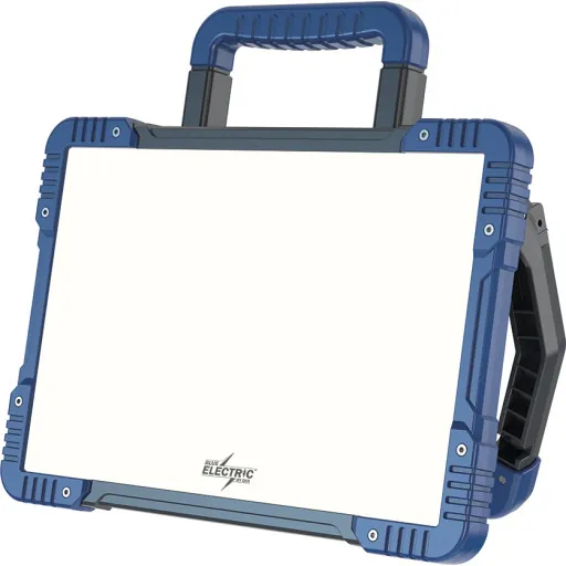 Blue Electric arbejdslampe 40W 18V