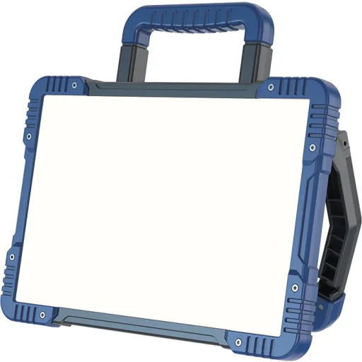 Blue Electric arbejdslampe 40W 230V