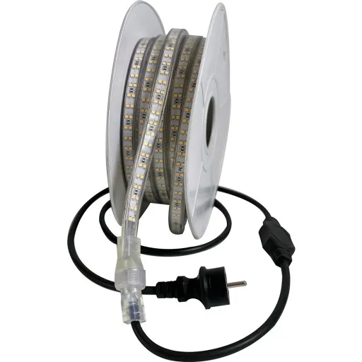 Blue Electric Flex-Line LED strip, 25 meter