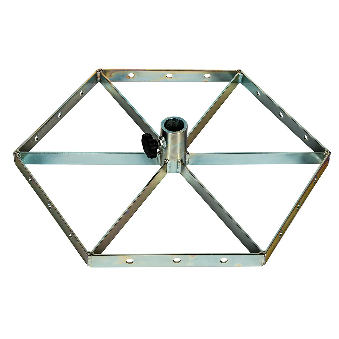 Blue Electric Hexagon top til ST2 og ST5