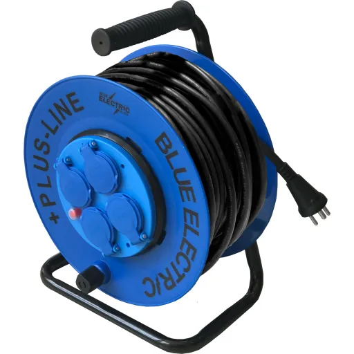 Blue Electric Plus-line 40M