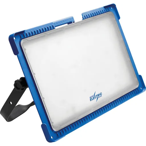 Blue Electric +Plus-Line arbejdslampe 50W
