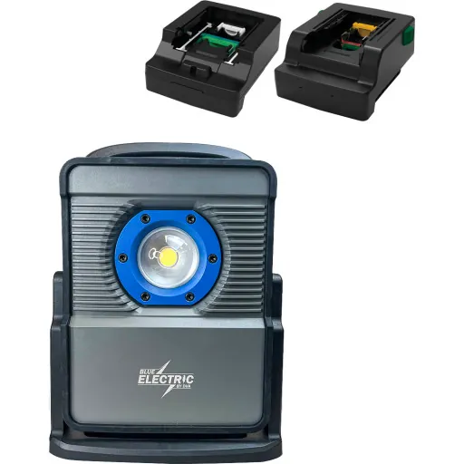 Blue Electric Plus Line Hybrid 10.000LM