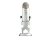 Blue Microphones Yeti Microphone Silver
