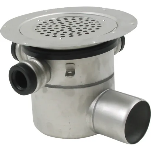 Blücher Circle Afløbsskål