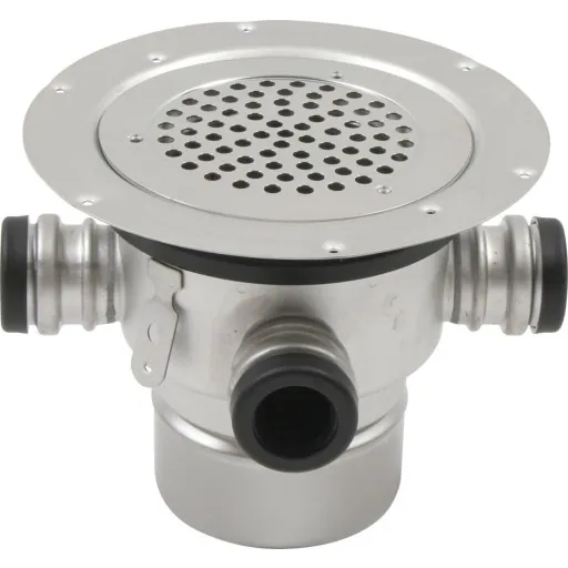 Blücher Circle Afløbsskål