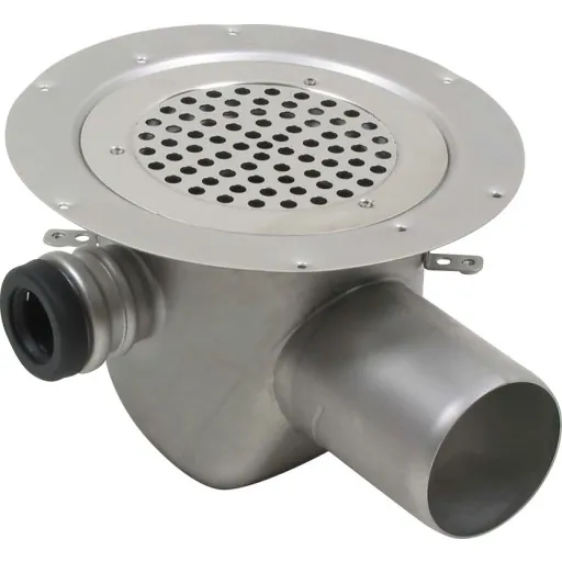 Blücher Circle afløbsskål