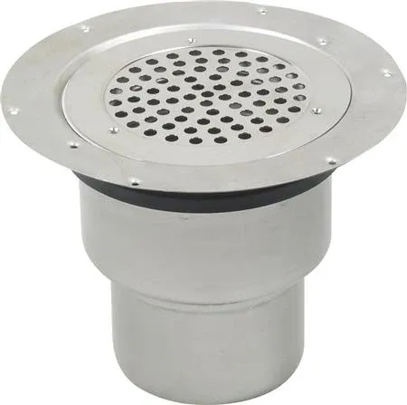 Blücher Circle afløbsskål Ø110 mm