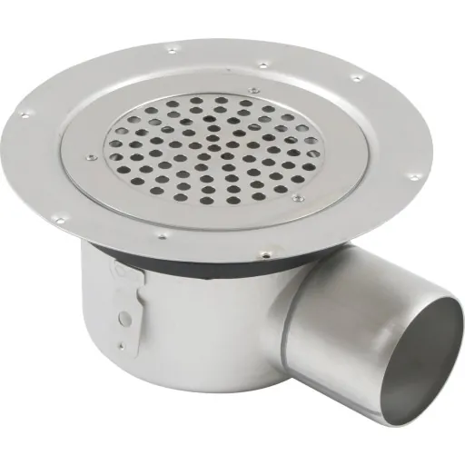 Blücher Circle afløbsskål Ø75 mm