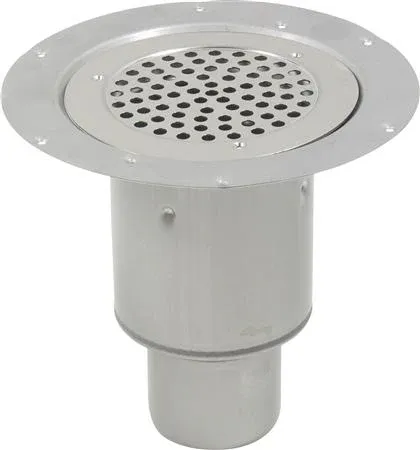Blücher Circle afløbsskål Ø75 mm