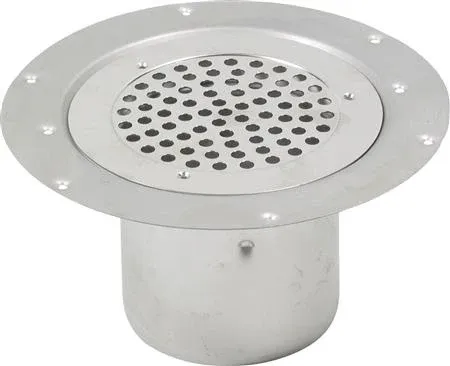 Blücher Circle Gulvafløb Ø110 mm