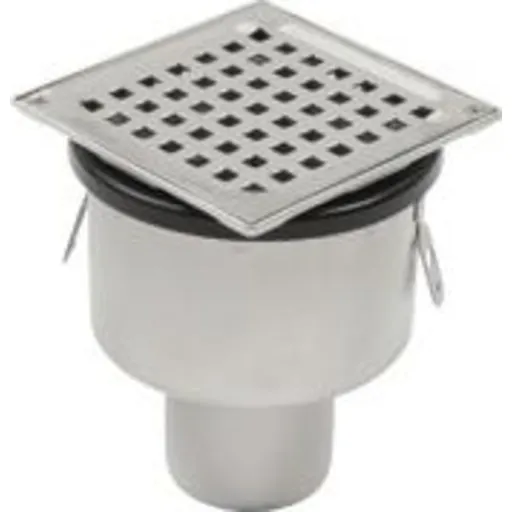 BLÜCHER Domestic-150 Afløb