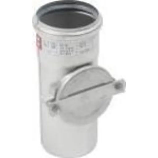 Blücher EuroPipe renserør Ø110 mm
