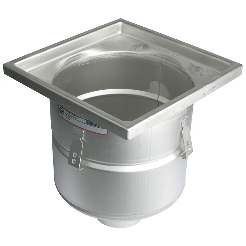 Blücher Industrigulvafløb Ø110 mm