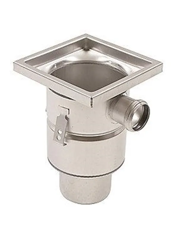 Blücher Industrigulvafløb Ø110 mm lodret