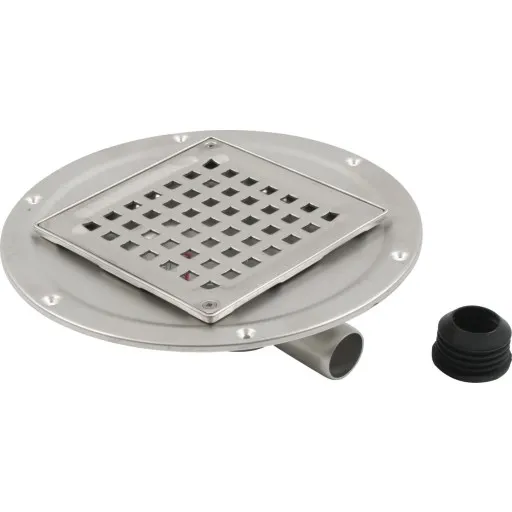 Blücher Mini Square afløbsskål