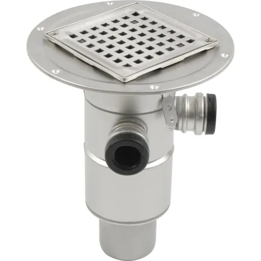 Blücher Square afløbsskål