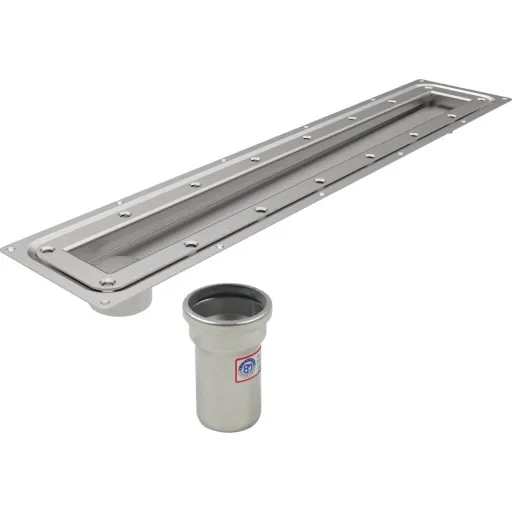 Blücher Waterline afløbsarmatur 1000 mm