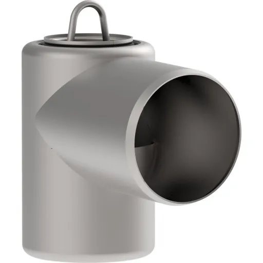 Blücher Waterline vandlås