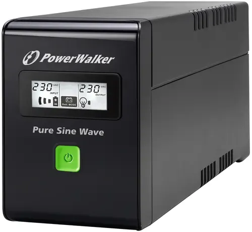 BlueWalker PowerWalker VI 600 SW