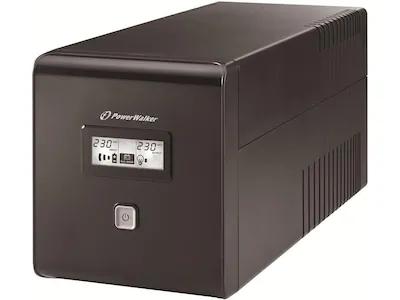 BlueWalker PW UPS VI 1000 LCD Schuko