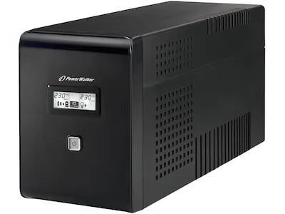 BlueWalker PW UPS VI 1500 LCD Schuko