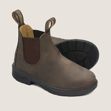 Blundstone Børn 565 Rustic Brown