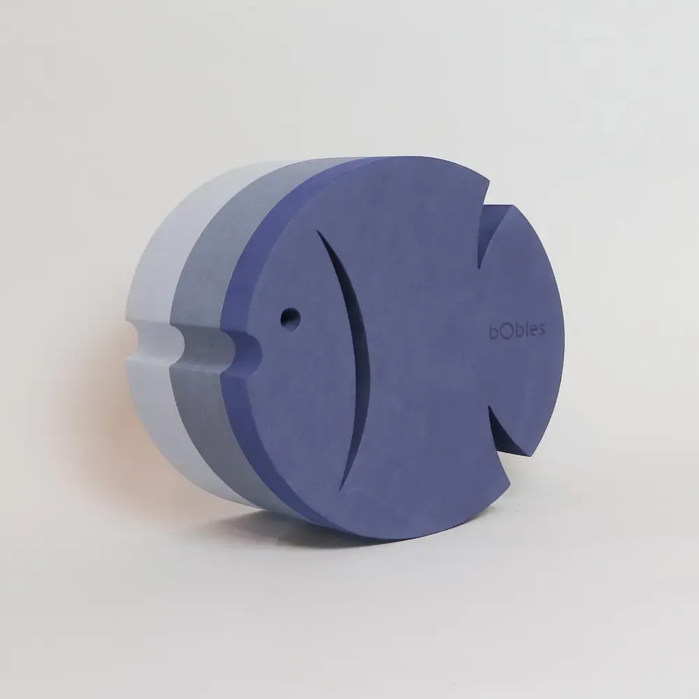 bObles Fisk Cloudy Blue