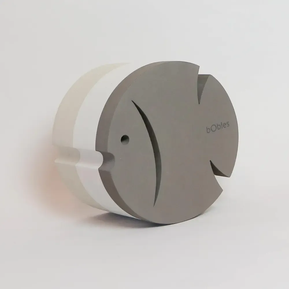 bObles Fisk Sand Grey