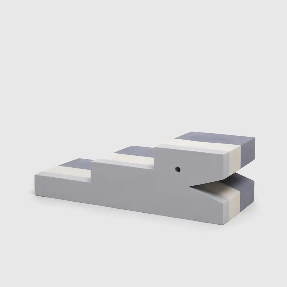 bObles Krokodille Cloudy Blue