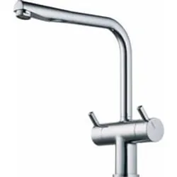Børma A2 Krom Køkkenarmatur