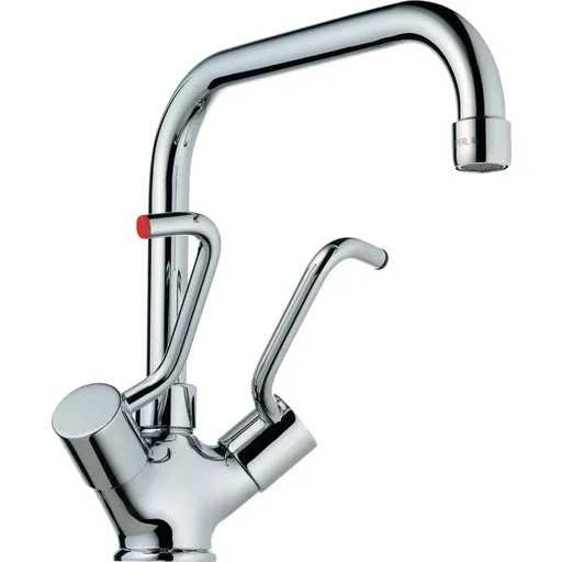 Børma Handi 2-grebs køkkenarmatur