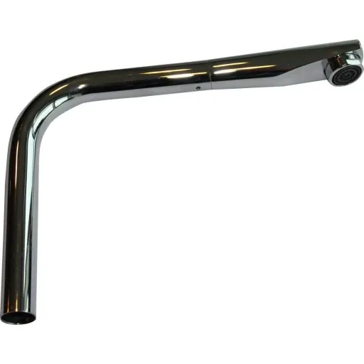 Børma L-tud køkkenarmatur