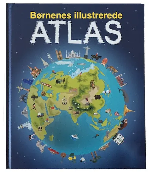 Børnenes Illustrerede Atlas