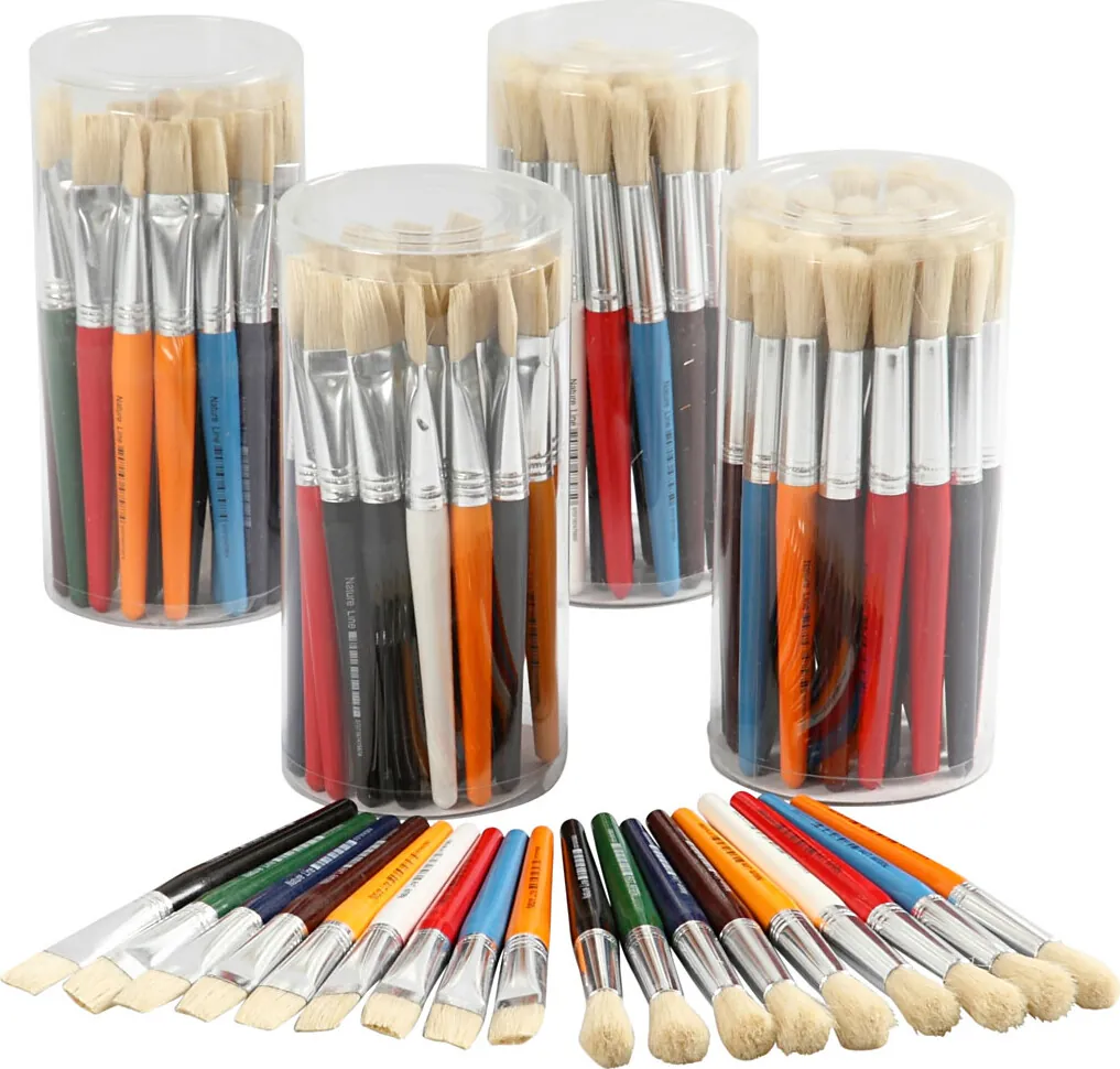 Børnepensler B 15 Mm