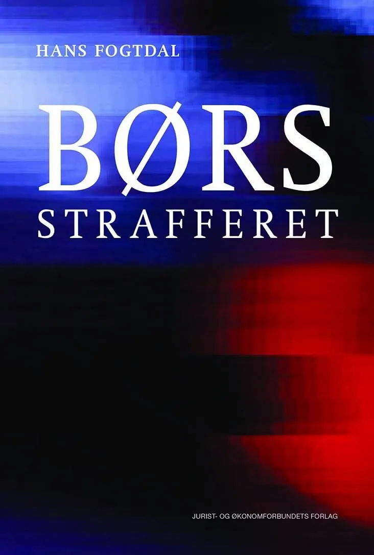 Børsstrafferet Hans Fogtdal