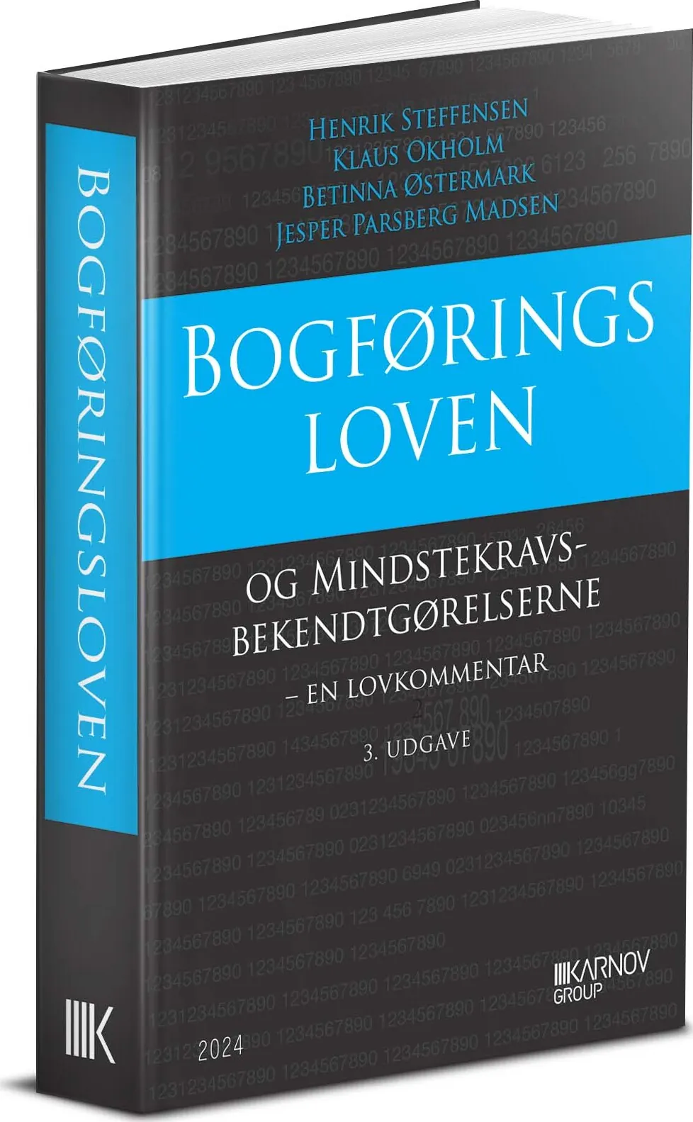 Bogføringsloven og Mindstekravsbekendtgørelserne