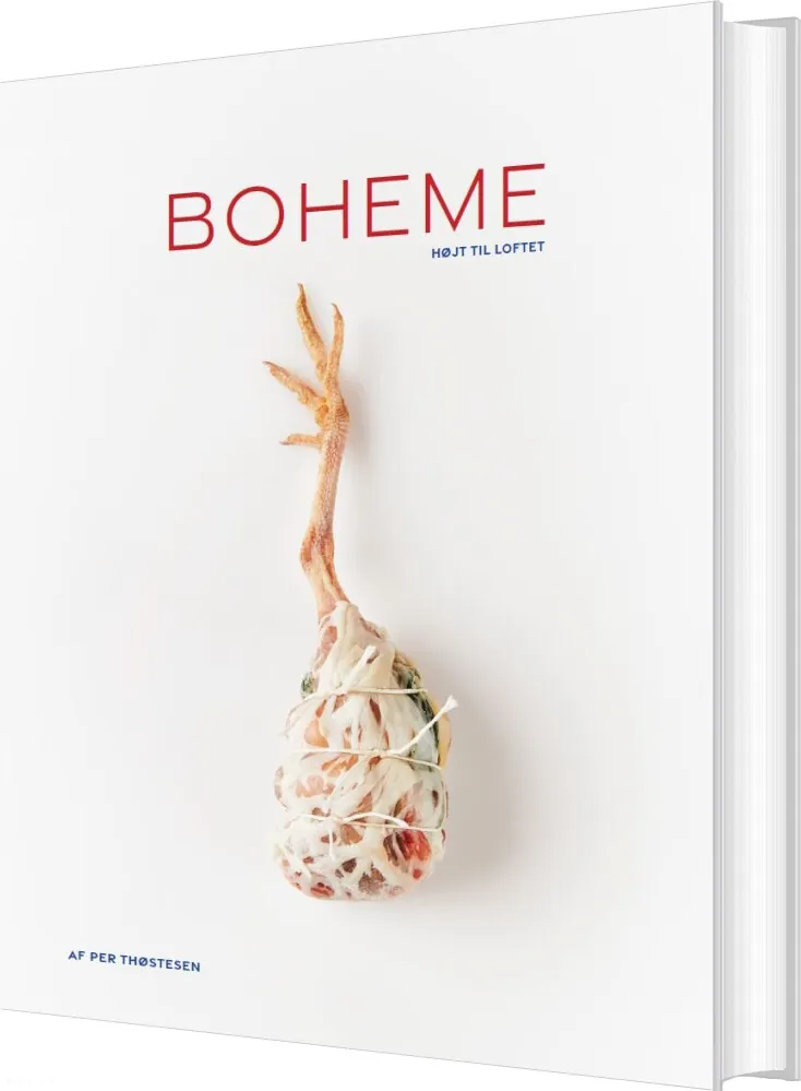 Boheme af Per Thøstesen