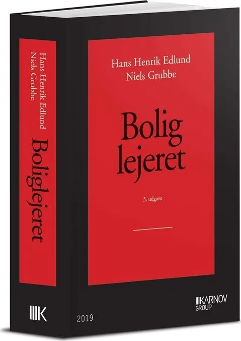 Boliglejeret Hans Henrik Edlund