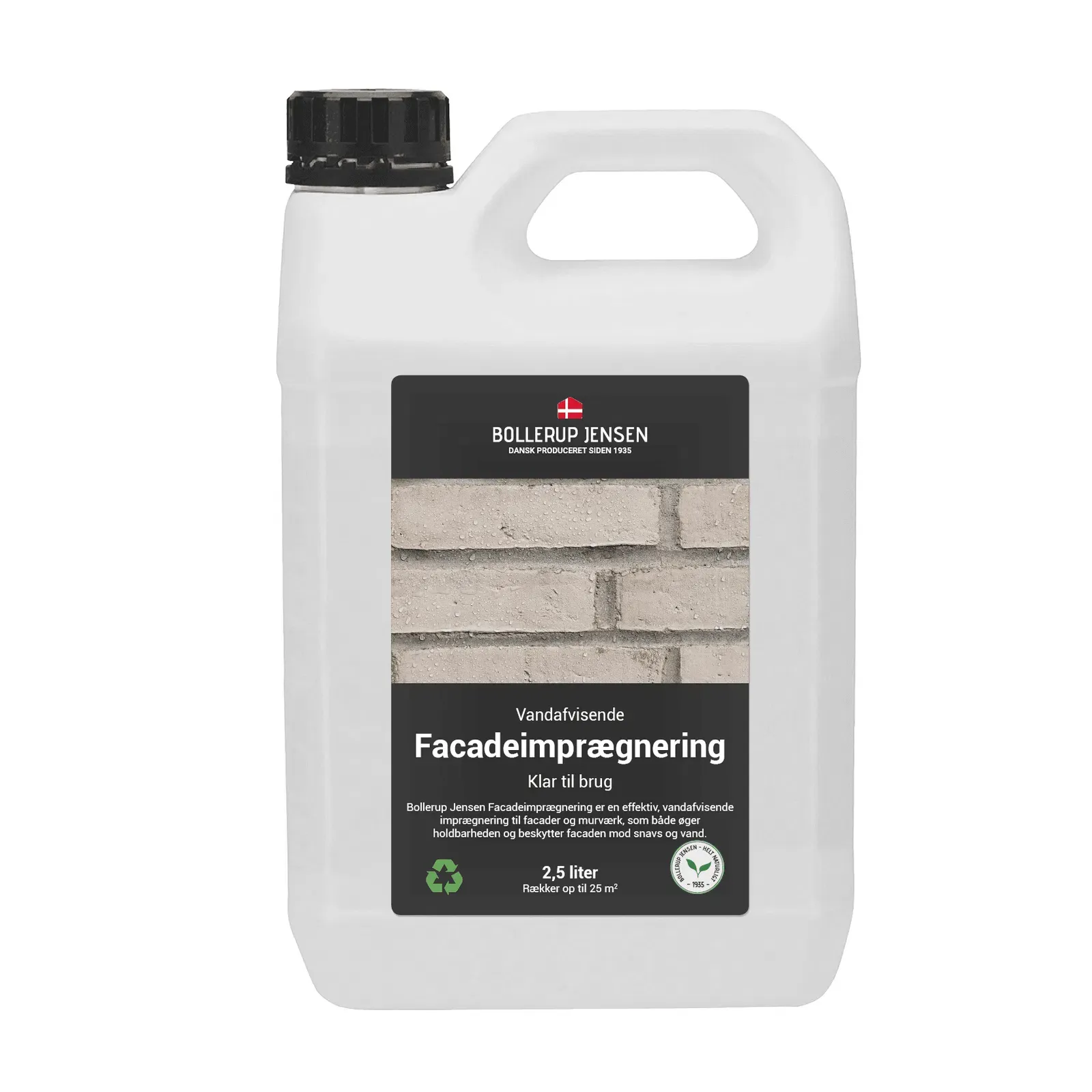 Bollerup Jensen Facadeimprægnering 2,5 L