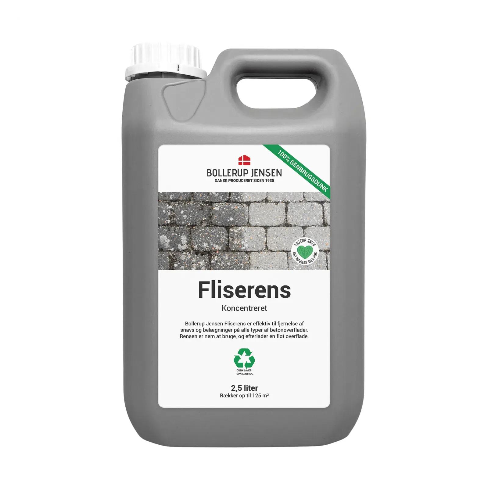 Bollerup Jensen Fliserens