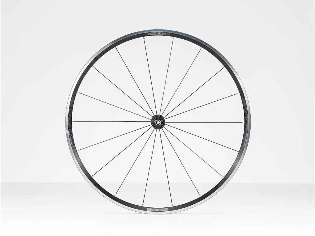 Bontrager Paradigm TLR Forhjul 700c