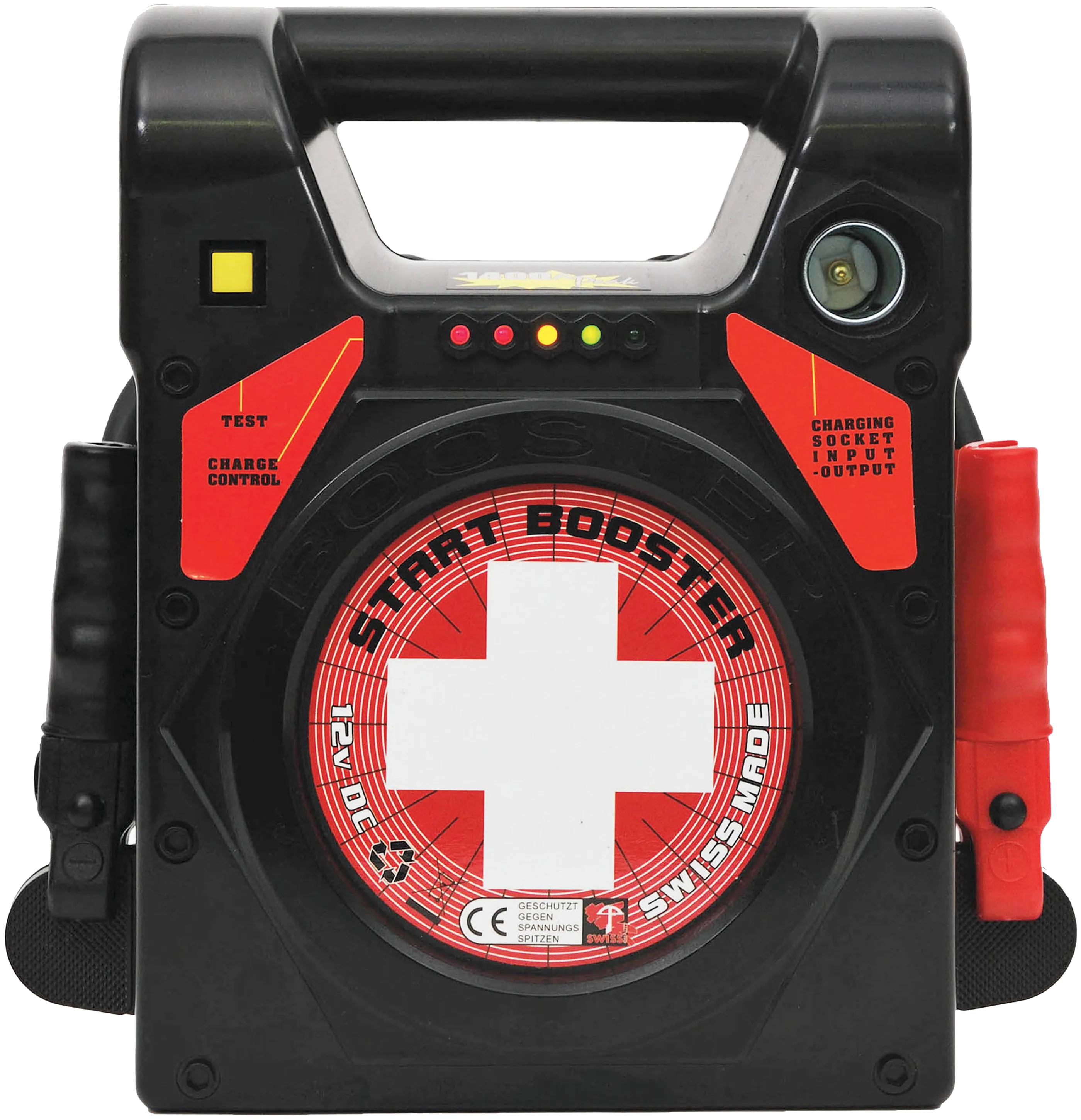 Booster P24-1600 12V